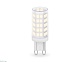 светодиодная лампа ambrella light bulbing g9 9w 2700k 100903
