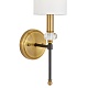бра lumina deco rodezio ldw 1229-1 md