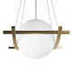 подвесной светильник loft it swing 10424/250