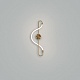 настенный светильник freya fancy fr6059wl-l28bs