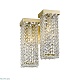 настенный светильник delight collection 68065 w68065-2 gold