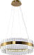 подвесная люстра rivoli gwinnett 6193-201