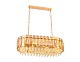 подвесная люстра ambrella light traditional tr5074