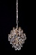 подвесной светильник adriana le6889/1s gd