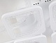 потолочная люстра ambrella light acrylica original fa4423