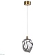 подвесной светильник odeon light l-vision gemme 7114/4lb