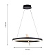 подвесной светильник f-promo bardy 4654-1p