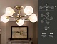 потолочная люстра ambrella light traditional tr3064