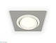 встраиваемый светильник ambrella light techno spot xc7633080 (c7633, n7001)