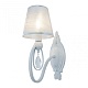 бра arte milano 347203/1w wt+sl