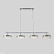 подвесной светильник crystal lux myself sp40w led