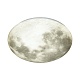 настенно-потолочный светильник sonex pale moon 3084/dln