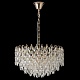 подвесная люстра crystal lux hedonist sp12