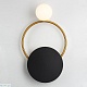 настенный светильник imperiumloft lex ring 133215-22