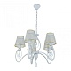 подвесная люстра arte milano 347203/5 wt+g