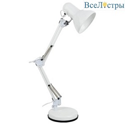 Настольная лампа офисная Arte Lamp Junior A1330LT-1WH