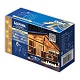 гирлянда бахрома uniel uld-b6006-080/stk warm white ip44 ul-00012073