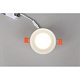встраиваемый светильник omnilux genova oml-102809-06