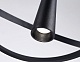потолочная люстра ambrella light linetech fl5368