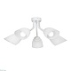 потолочная люстра vitaluce v3184/5pl