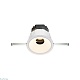 встраиваемый светодиодный светильник maytoni technical wise dl057-10w3k-w