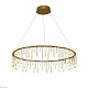 подвесной светильник delight collection md23001008-1c gold