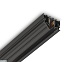 шинопровод низковольтный для монтажа в натяжной потолок ambrella light track system gl1950