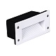 подсветка для лестниц reluce 86603-9.0-001tl led6w wt