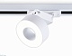трековый однофазный светильник ambrella light track system gl6861