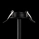 встраиваемый светодиодный спот loft it cane 10359/1200 black