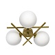 люстра на штанге citilux ronny cl242133