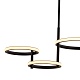подвесная люстра delight md20001002-5a matt black