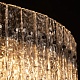 подвесная люстра loft it nevada 10297/800 pearl black