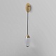 бра delight celestial mt8847-1w brass