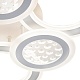 потолочная люстра escada drop 10267/6led