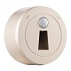 трековый светильник arte milano am-track-sockets 397953tls/lws gold