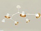 люстра на штанге ambrella light traditional (c9055, n8144) xb9055101