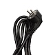 блок розеток le3 (2 секции 2 usb + 1 type-c беспроводная зарядка) mebax 00-00002874