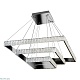 подвесной светодиодный светильник iledex crystal ice md7212-105b cr