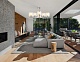 люстра на штанге ambrella light high light modern lh57002