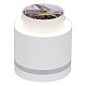накладной светильник reluce 53001-9.5-001il gx53+led3w wt