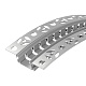 профиль arlight fantom-bent-w23-top-2000 anod 040347