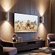 настенный светильник citilux axel cl512320