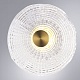 настенный светильник arte lamp bevel a1612ap-5pb