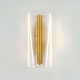 настенный светильник led4u l6337-01 gd