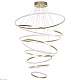 подвесная люстра lightstar rotonda 736483