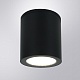 уличный потолочный светильник arte lamp torcular a1313pf-1bk
