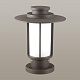 уличный светильник odeon light nature mito 4047/1b
