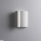 настенный светильник odeon light hightech runo 7014/3wl