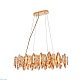 подвесная люстра favourite glans 4719-8pc